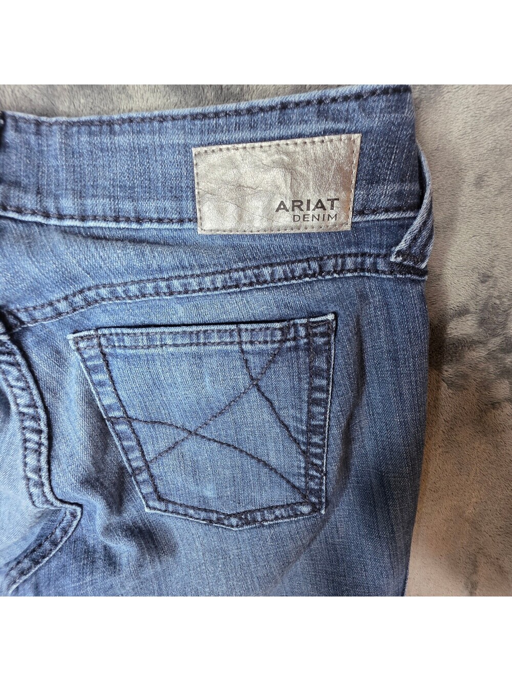 ARIAT Women's Trousers, Ella Bluebell, Style 10018360. SZ 29L - Picture 9 of 9